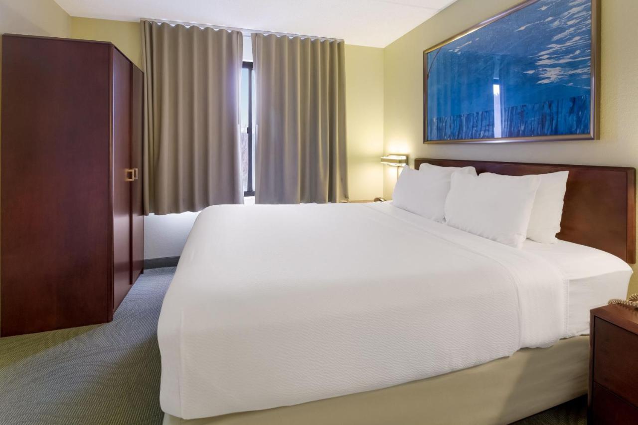 สปริงฮิลล์ สวีท พิตส์เบิร์ก วอชิงตัน Hotel ภายนอก รูปภาพ
