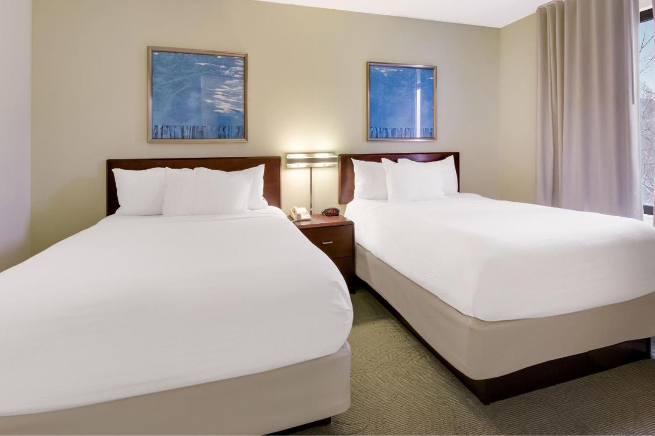 สปริงฮิลล์ สวีท พิตส์เบิร์ก วอชิงตัน Hotel ภายนอก รูปภาพ