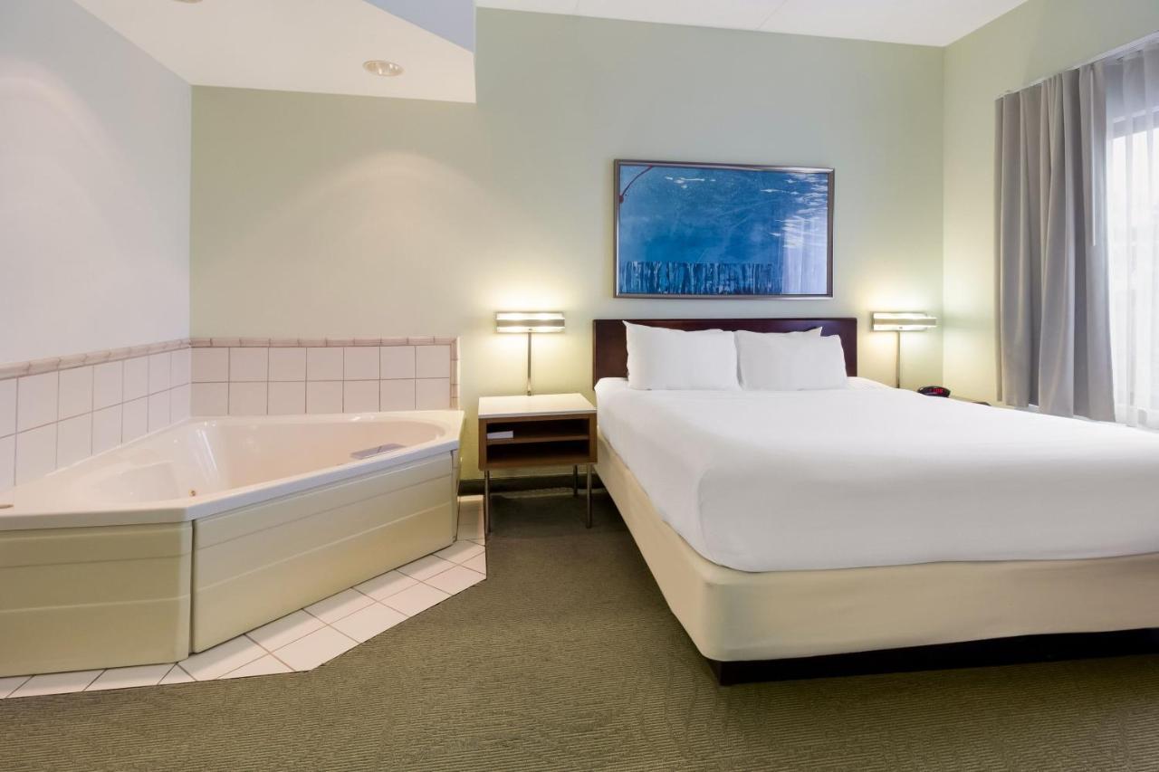 สปริงฮิลล์ สวีท พิตส์เบิร์ก วอชิงตัน Hotel ภายนอก รูปภาพ