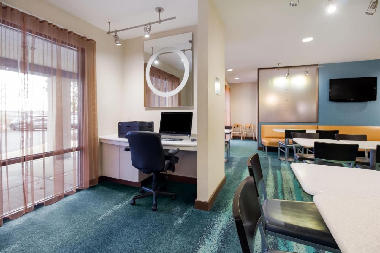 สปริงฮิลล์ สวีท พิตส์เบิร์ก วอชิงตัน Hotel ภายนอก รูปภาพ